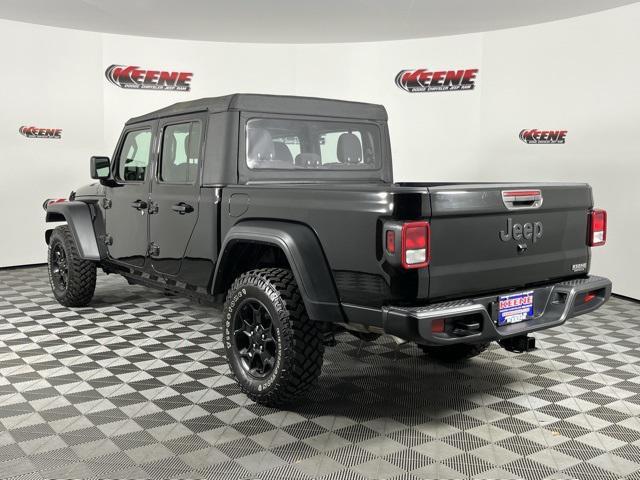 2023 jeep gladiator sport
