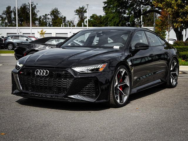 2024 audi rs 7 4.0t performance