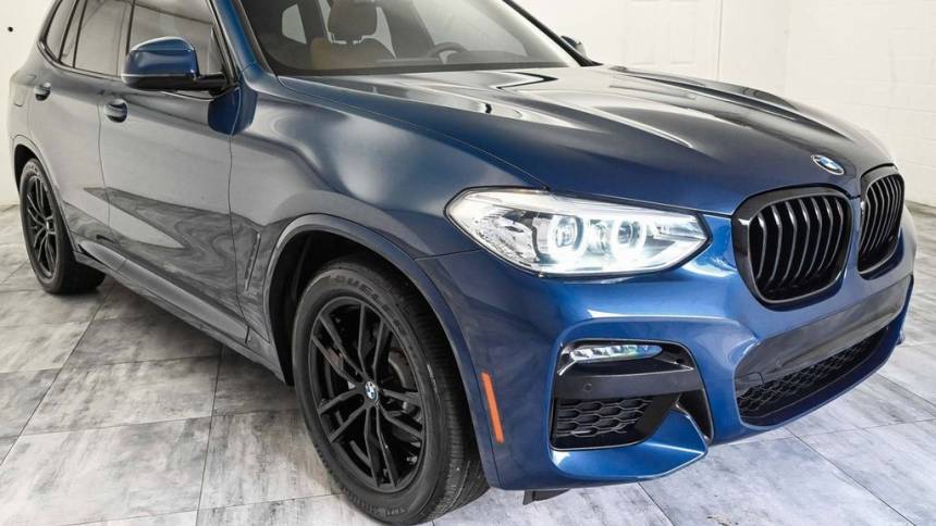 2021 bmw x3 xdrive30e