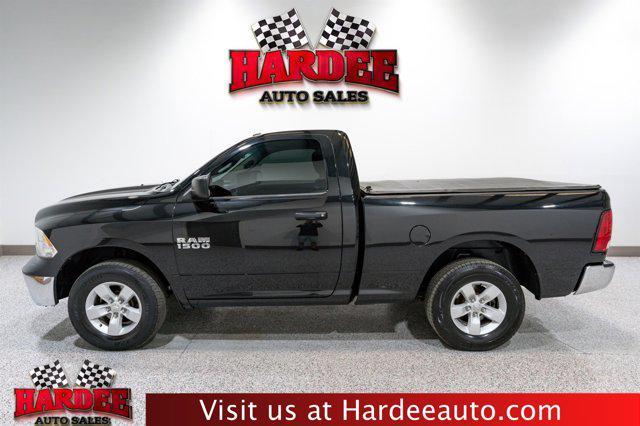 2016 ram 1500 tradesman