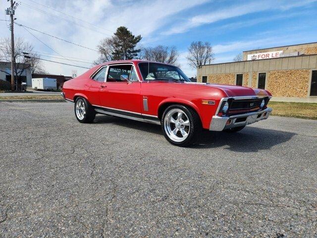 1969 chevrolet nova in linthicum, maryland