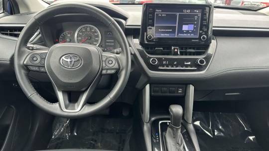 2022 Toyota Corolla Cross