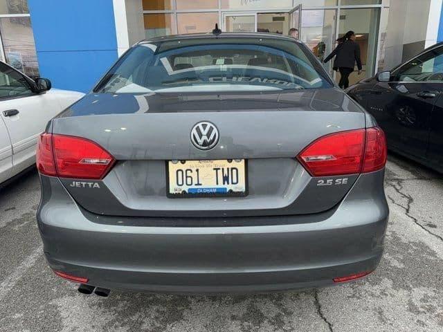 2013 volkswagen jetta sedan 2.5l se in frankfort, kentucky