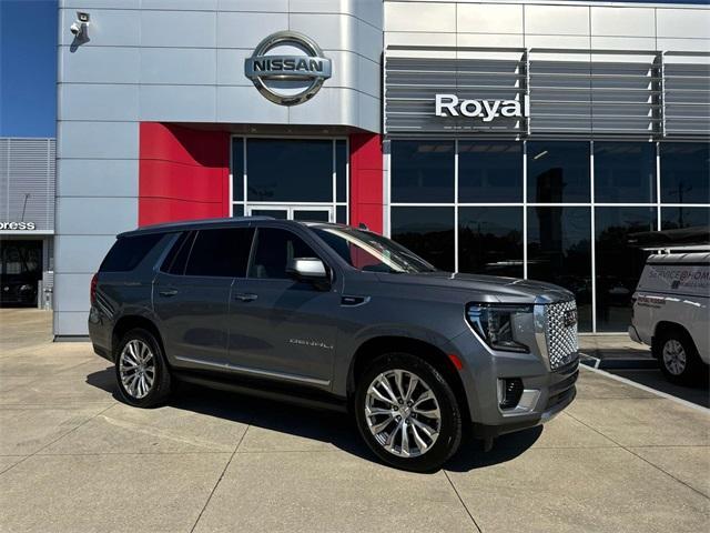 2022 gmc yukon denali