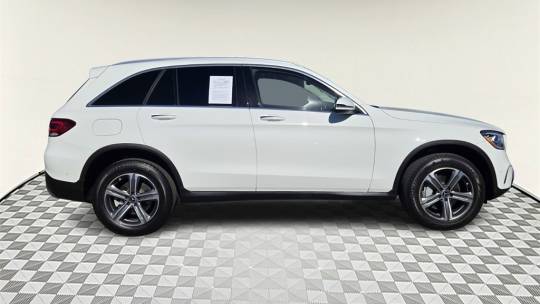2022 Mercedes-Benz GLC