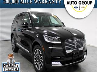 2021 Lincoln Aviator reserve