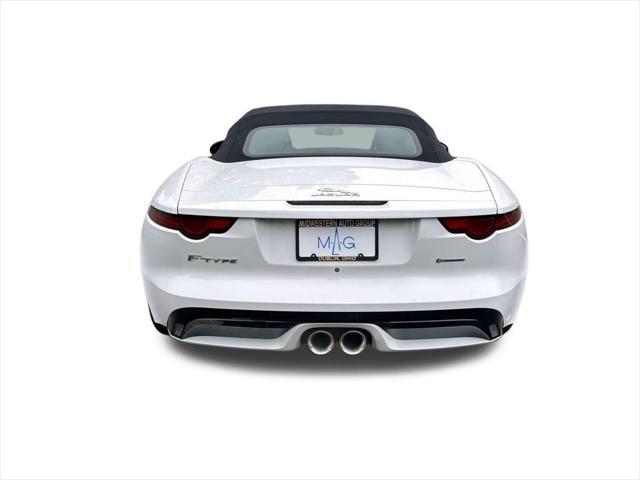 2018 jaguar f-type r-dynamic
