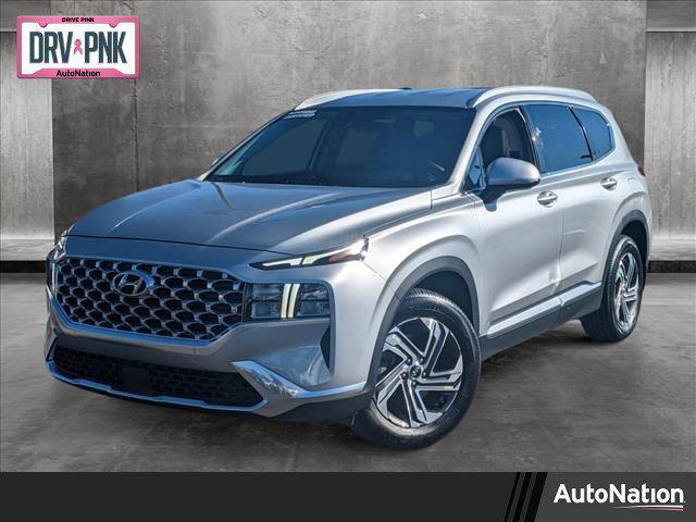 2022 hyundai santa fe sel 2.4