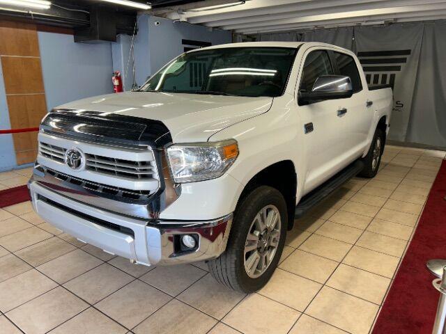 2014 toyota tundra platinum