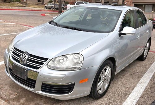 2007 volkswagen jetta wolfsburg for sale in texas by owner