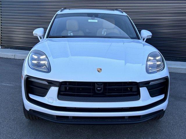 2024 porsche macan