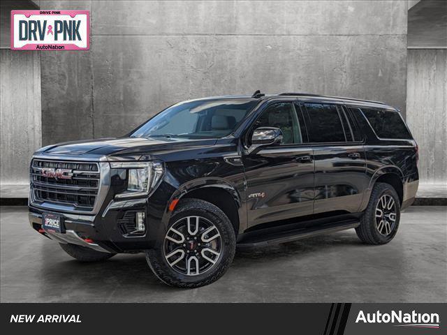 2024 gmc yukon xl 4wd at4