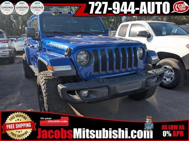 2019 jeep wrangler unlimited moab 4x4