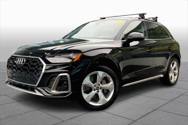 2022 audi q5 45 s line premium plus