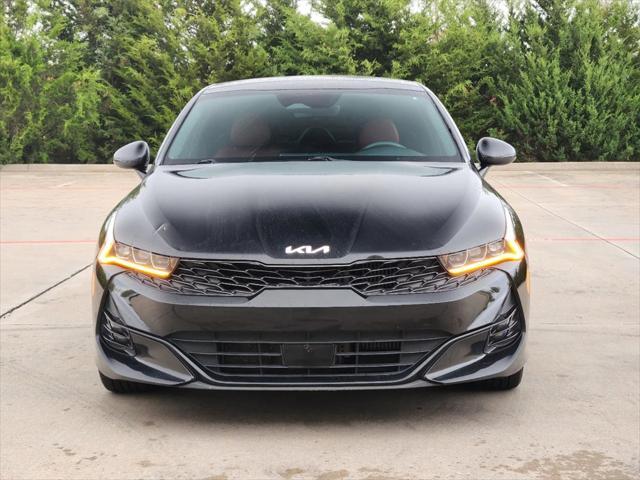 2023 kia k5 gt-line