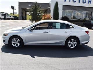 2020 Chevrolet Malibu ls fleet