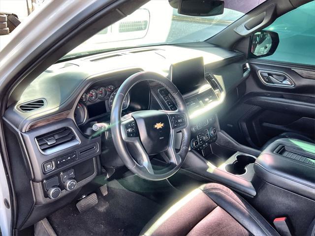 2021 chevrolet tahoe lt