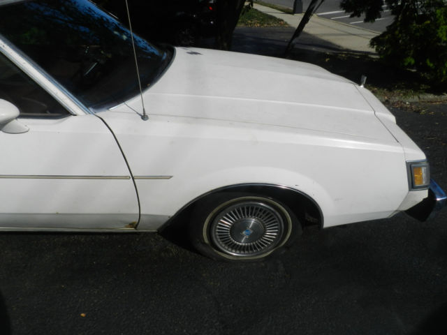 1986 buick regal base coupe 2-door 3.8l no reserve