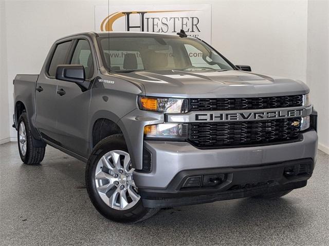 2022 chevrolet silverado 1500 limited custom