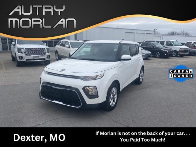 2021 kia soul s