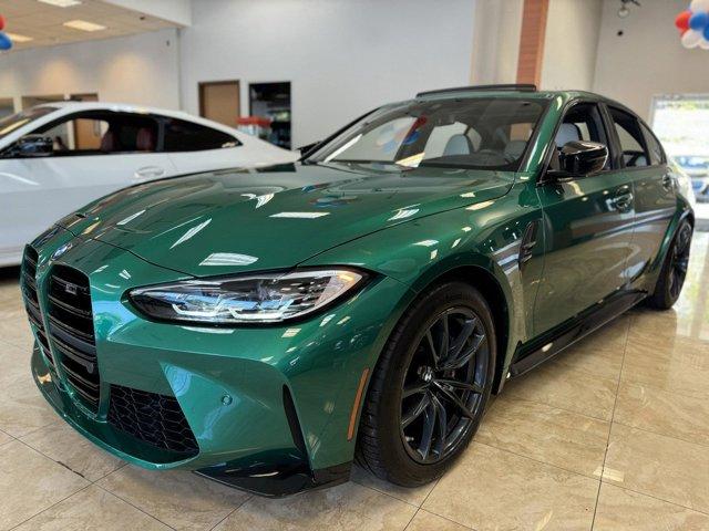 2022 bmw m3 competition