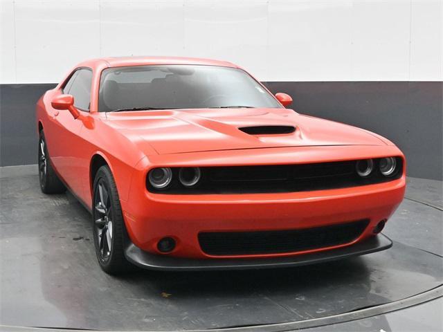 2021 dodge challenger gt
