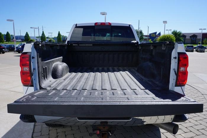 used 2016 chevrolet silverado 2500 ltz lawrence, ks 66047 for sale in laurence, kansas