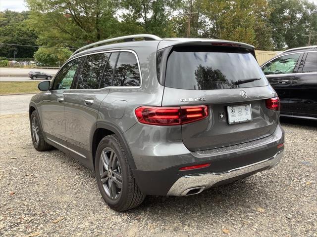 2024 mercedes-benz glb 250 4matic