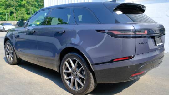 2024 land rover range rover velar p400 dynamic se