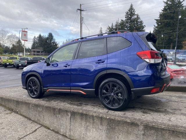 2023 subaru forester sport in vancouver, washington