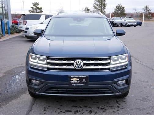 2019 volkswagen atlas in denver, colorado