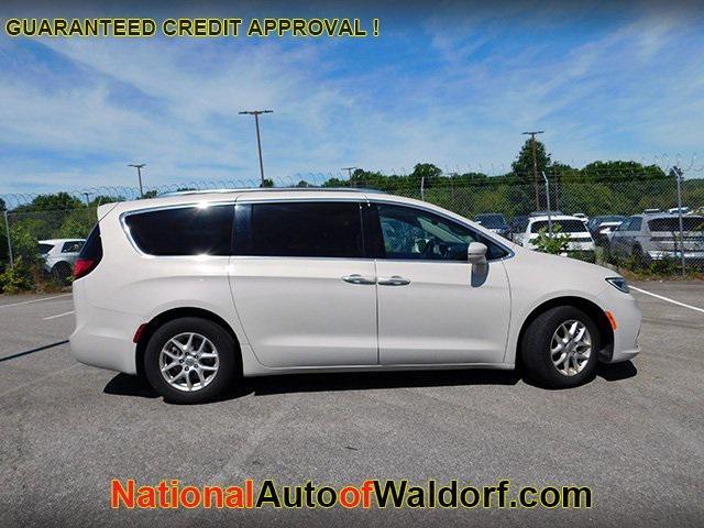 2021 chrysler pacifica touring l