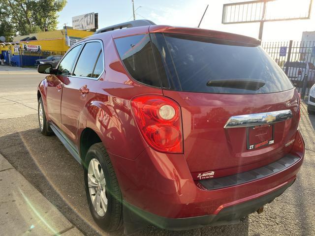 2015 chevrolet equinox 1lt