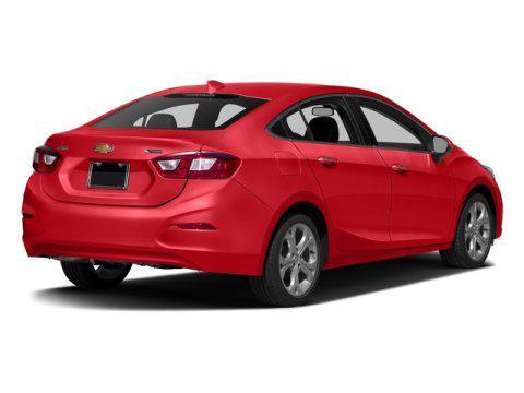 2017 chevrolet cruze premier