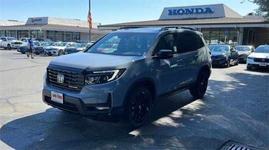 2025 Honda Passport