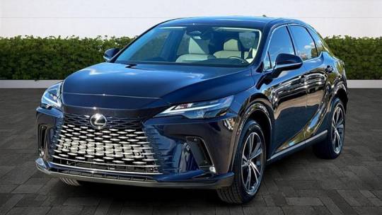 2024 Lexus RX