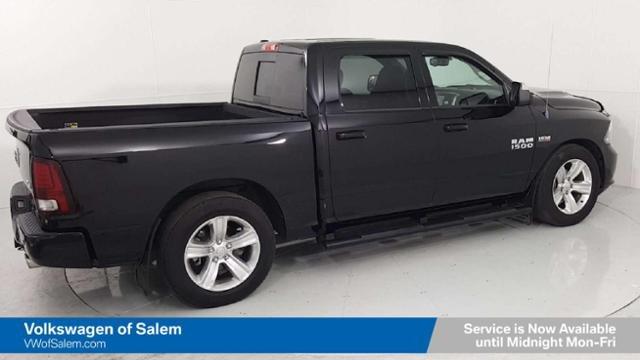 used 2013 ram 1500 4x4 crew cab sport salem, or 97301 for sale in salem, oregon