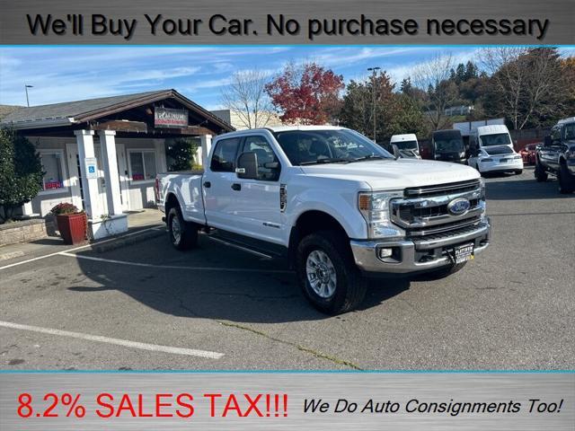 2021 ford f-350 xlt