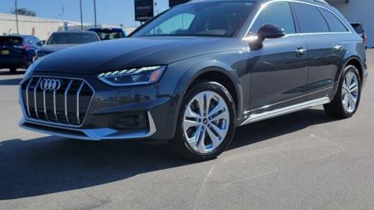 2024 Audi A4 allroad