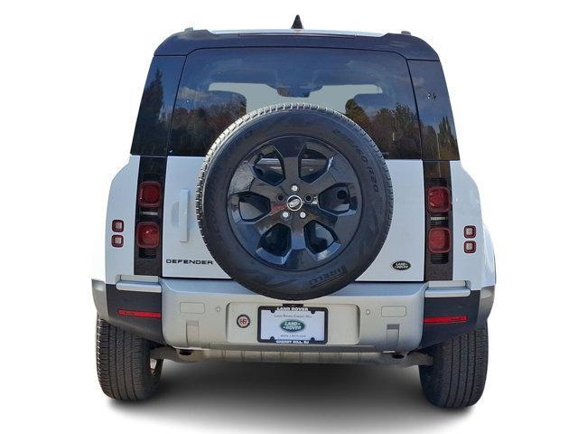 2022 land rover defender 110 s