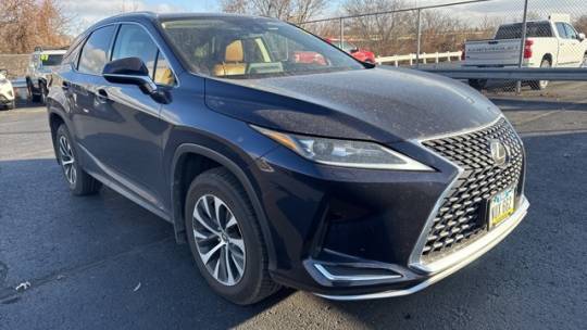 2022 Lexus RX