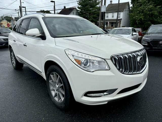 2015 buick enclave leather