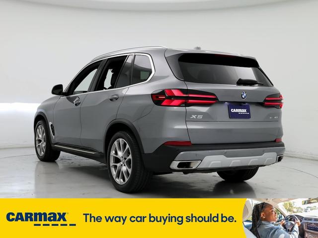 2024 bmw x5 sdrive40i
