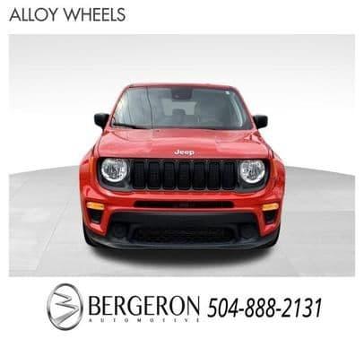 2021 jeep renegade sport in metairie, louisiana