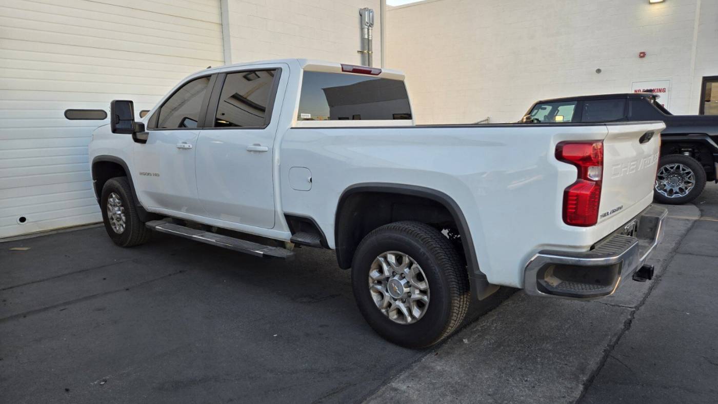 2023 chevrolet silverado 2500hd lt