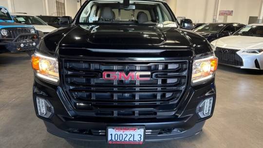 2022 GMC Canyon