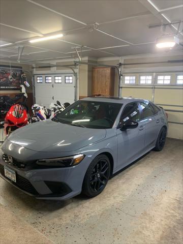 2023 honda civic si base