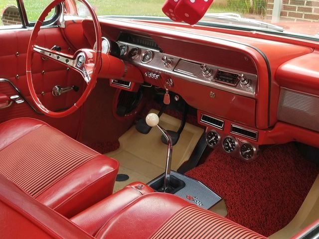chevrolet impala ss hardtop