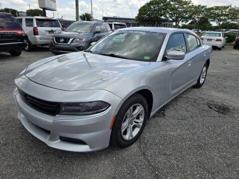 2020 dodge charger sxt