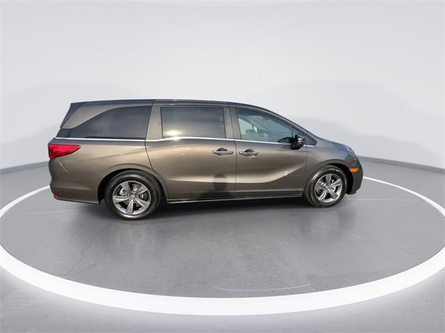 2022 honda odyssey ex